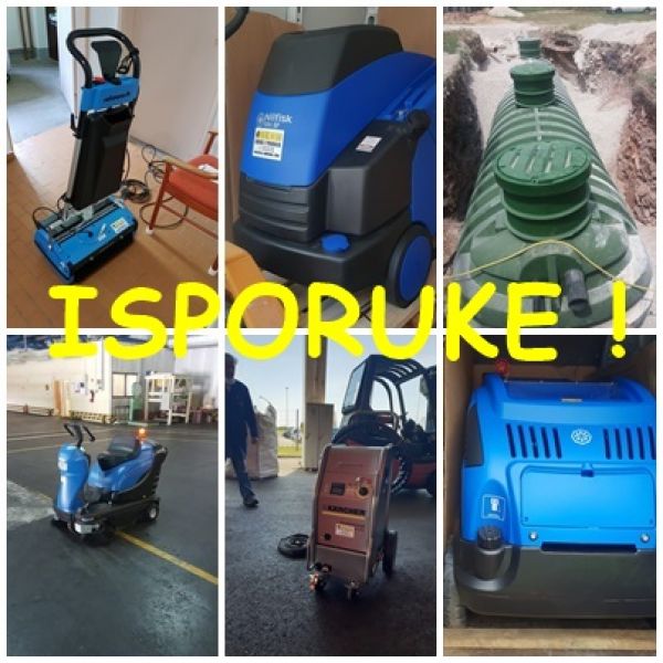 ISPORUČILI SMO…